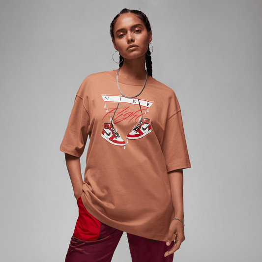 WMNS JORDAN FLIGHT TEE