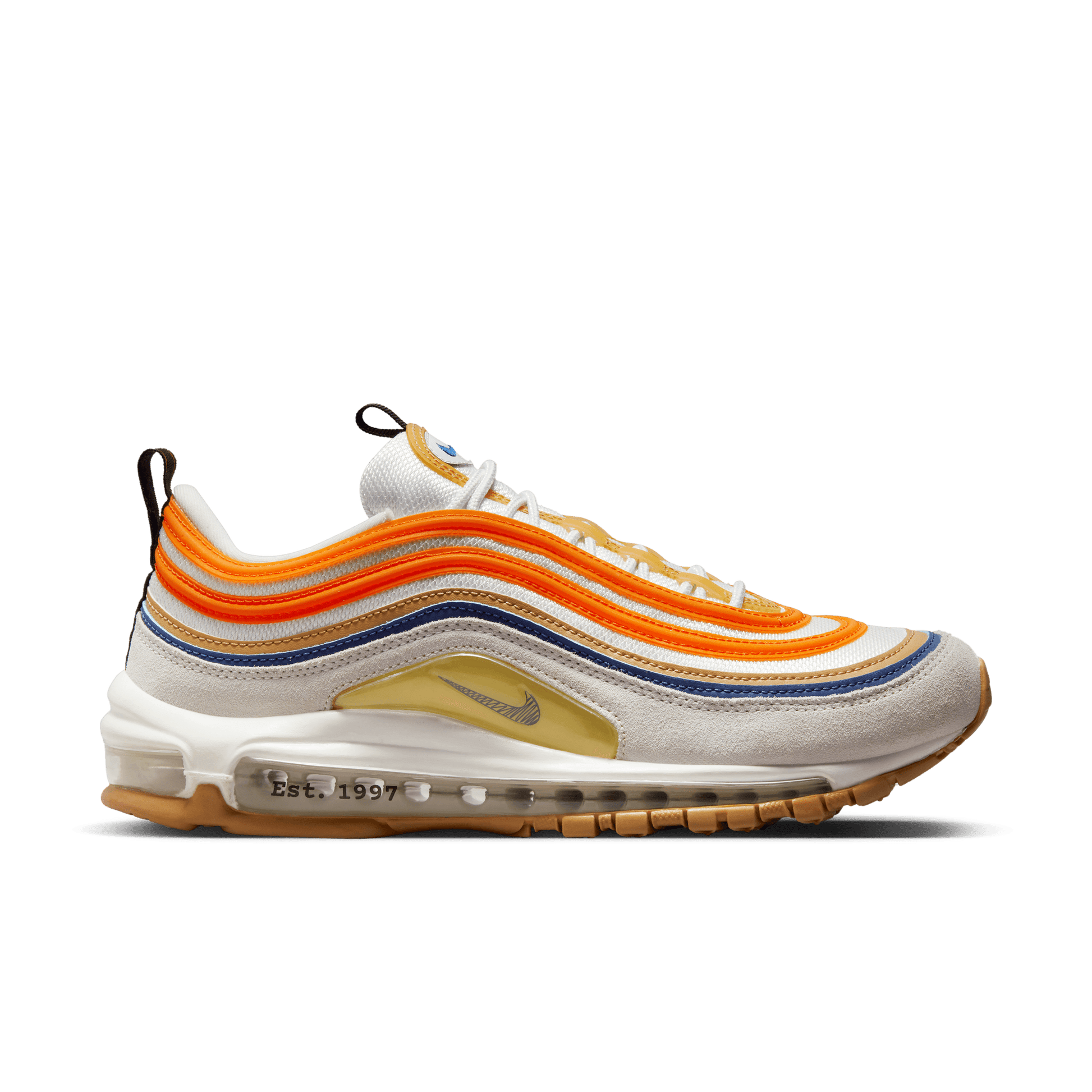Nike air max 97 amarillos hombre sales
