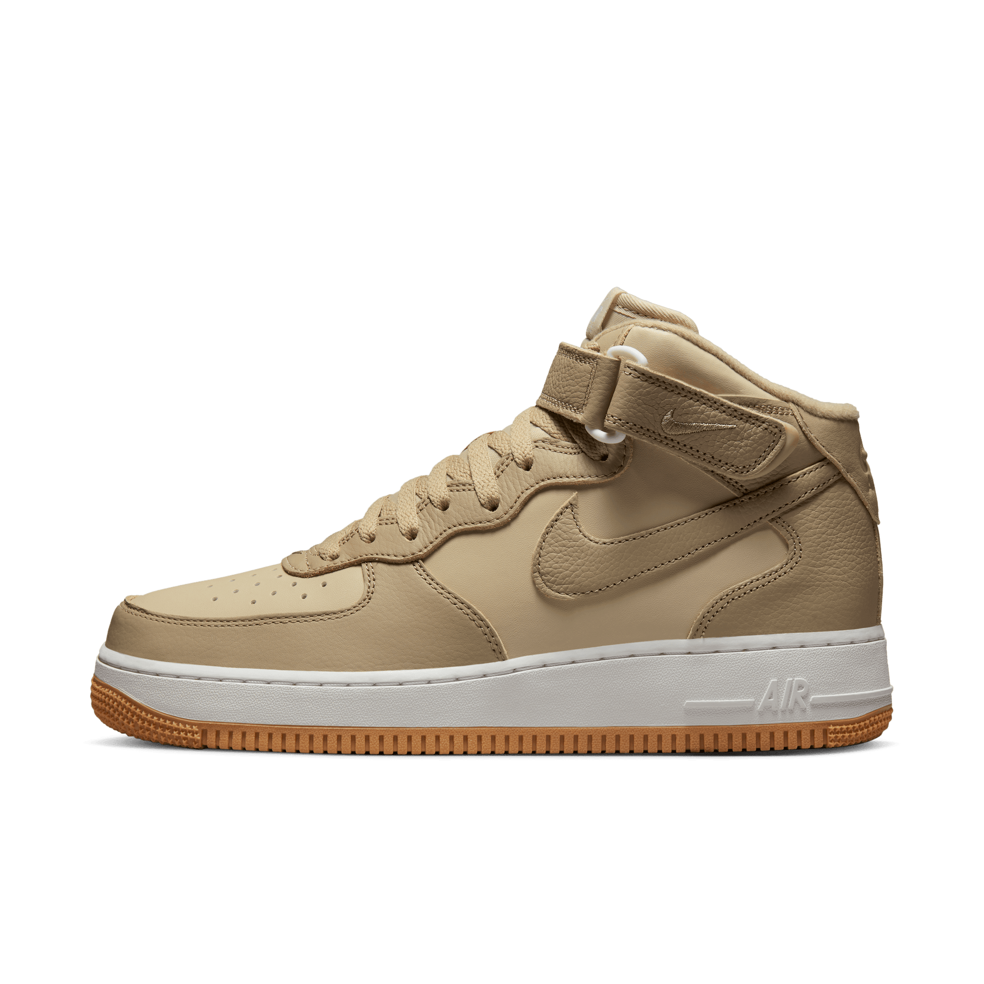 NIKE AIR FORCE 1 MID 07 LX 99 Problems