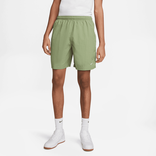 NIKE SOLO SWOOSH WOVEN SHORT