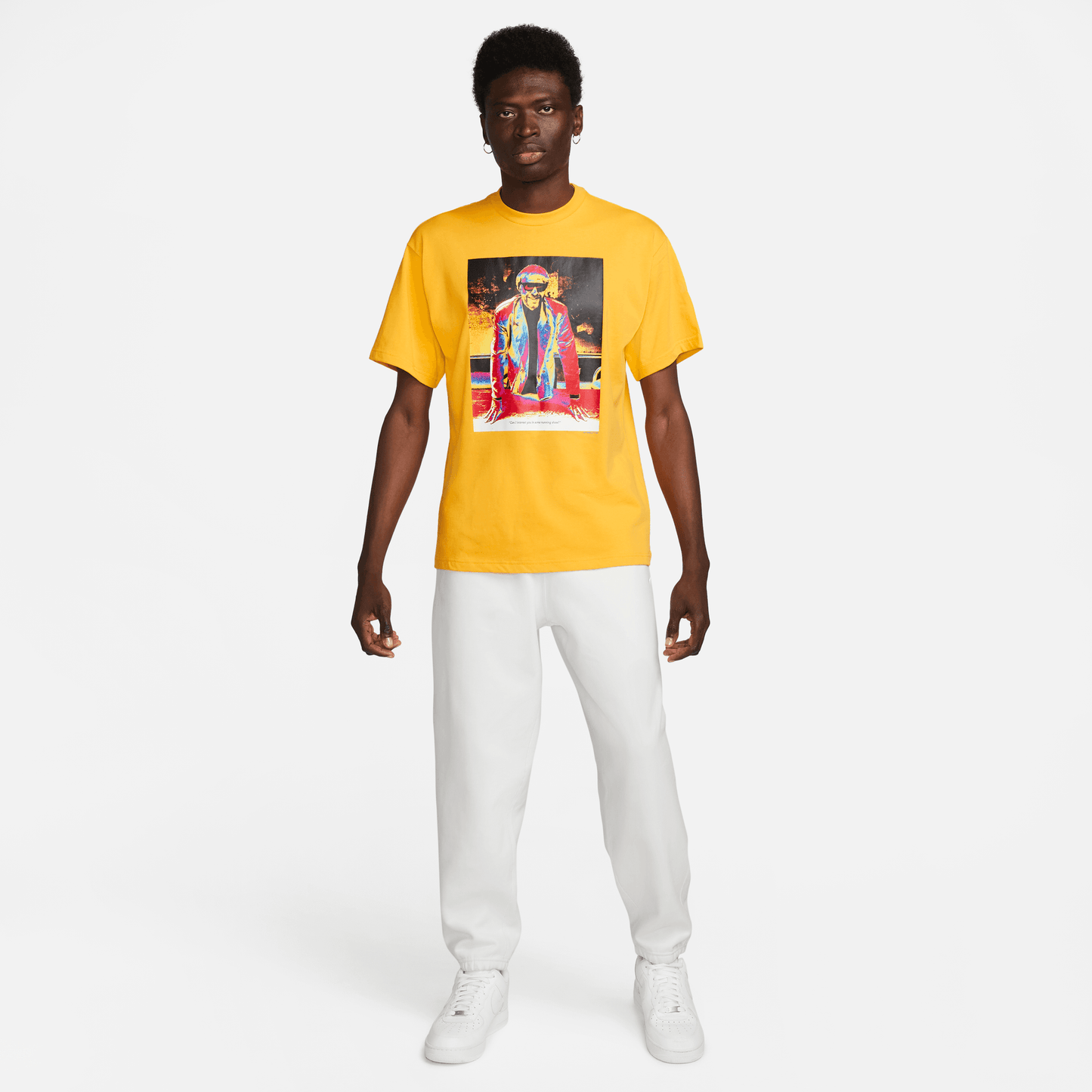 NIKE "FEARLESS PHIL" TEE