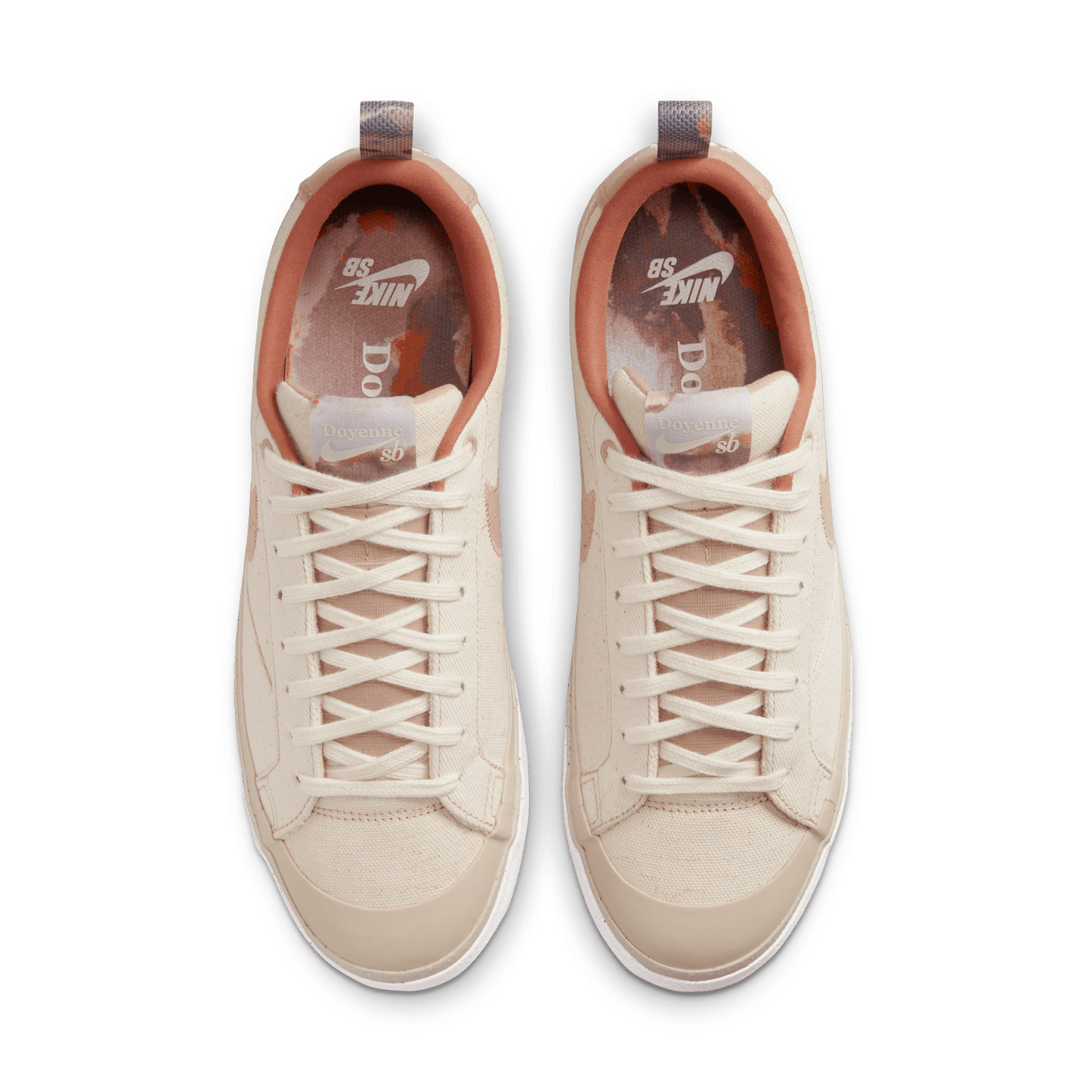 NIKE SB BLAZER LOW QS
