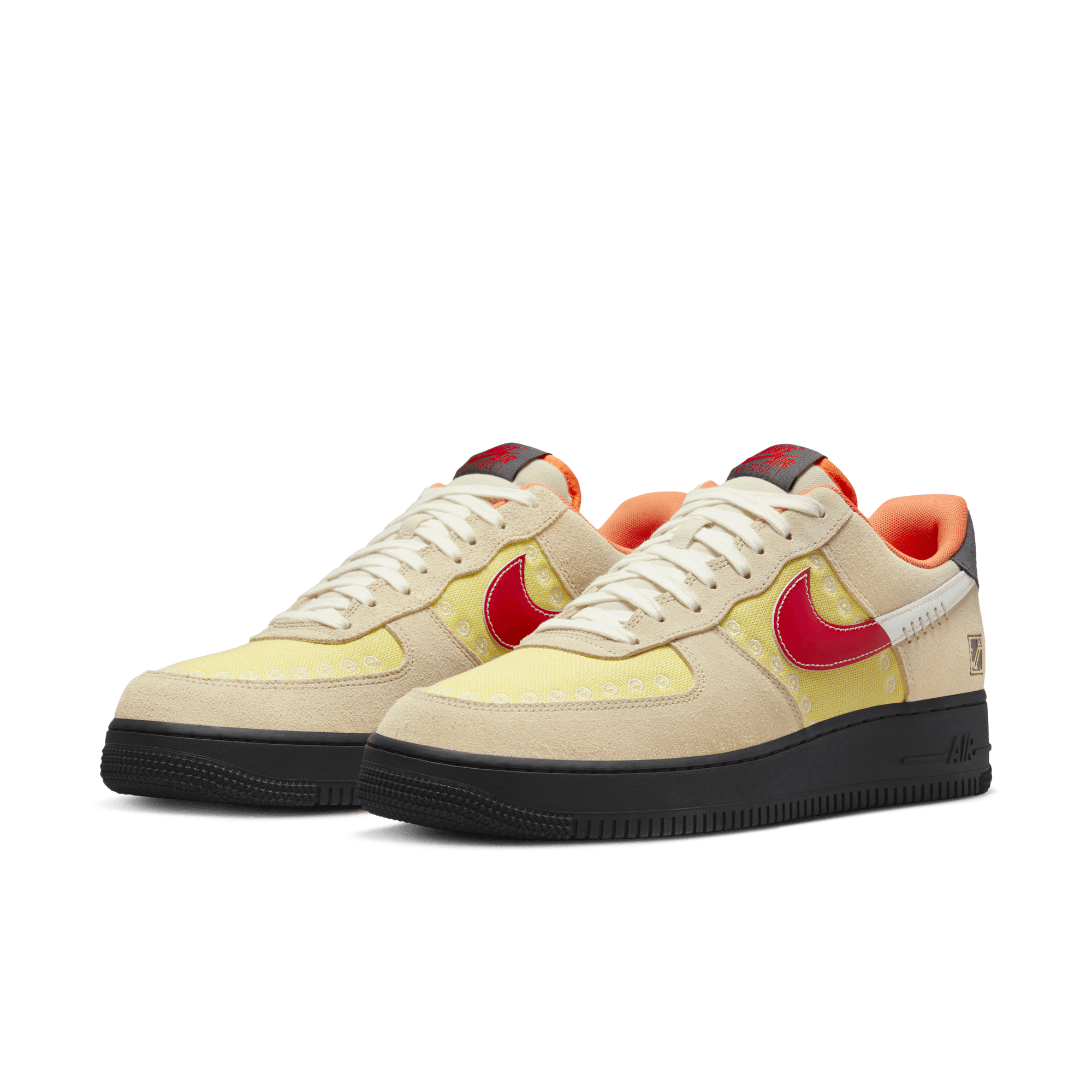NIKE AIR FORCE 1 '07 LX SOMOS FAMILIA