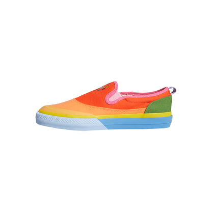 LOVE UNITES NIZZA SLIP ON