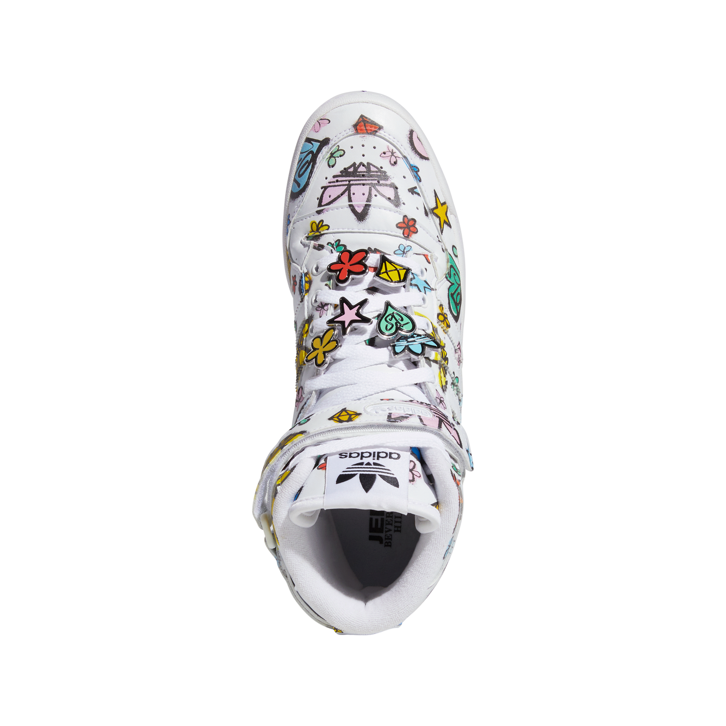 JEREMY SCOTT FORUM 84 HI