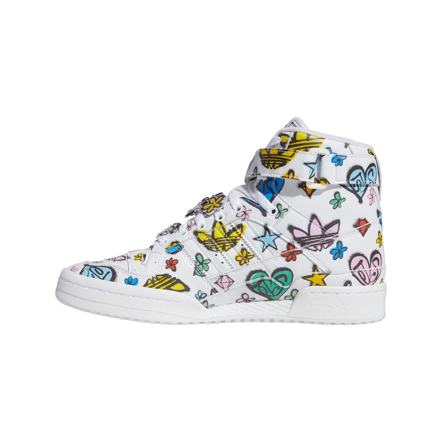 JEREMY SCOTT FORUM 84 HI