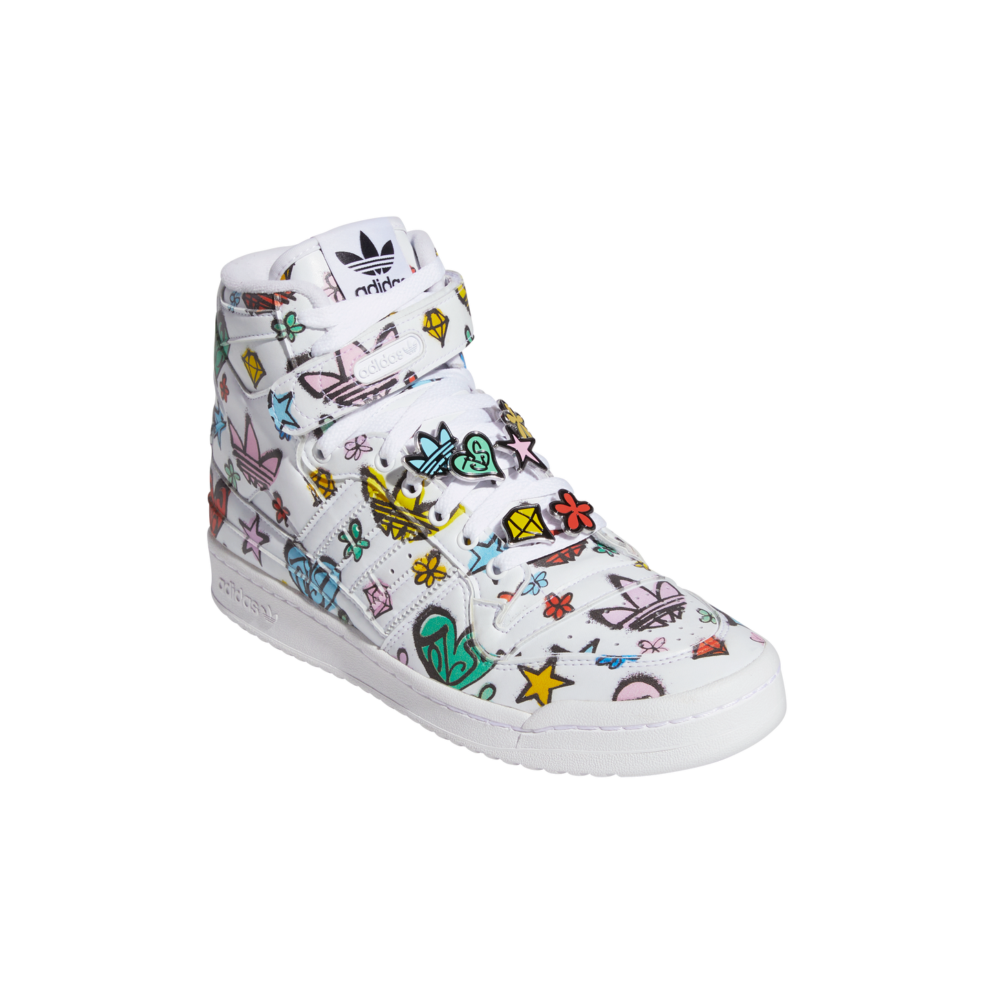 JEREMY SCOTT FORUM 84 HI