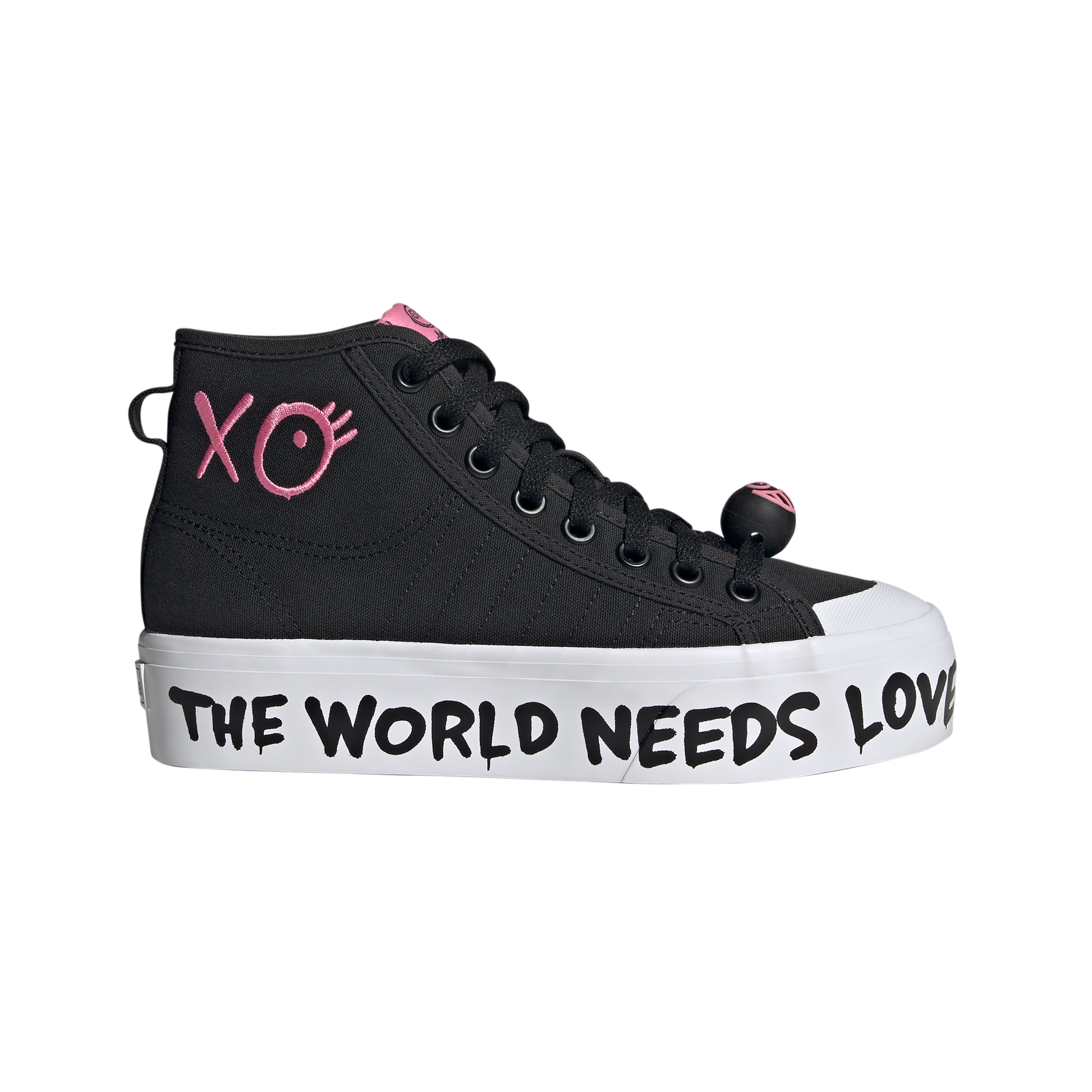 NIZZA PLATFORM MID X ANDRÉ SARAIVA – 99 Problems NIZZA PLATFORM MID X ANDRÉ SARAIVA – 99 Problems