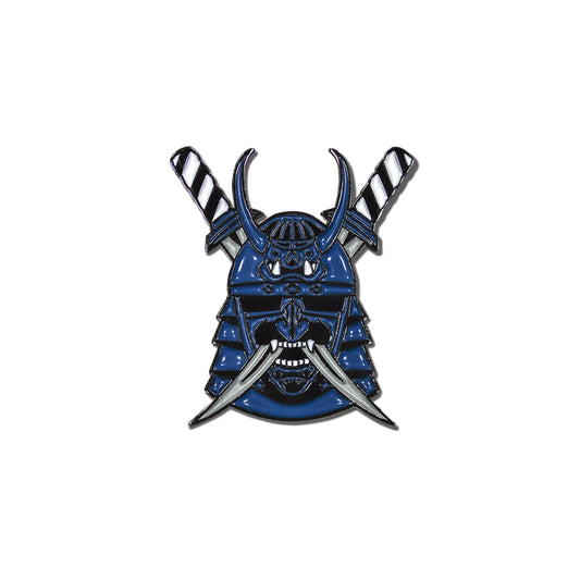 PINCHE PIN - HANNYA SAPPHIRE