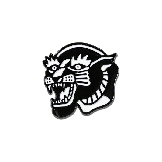 PINCHE PIN - MSG TRADITIONAL BLACK PANTHER