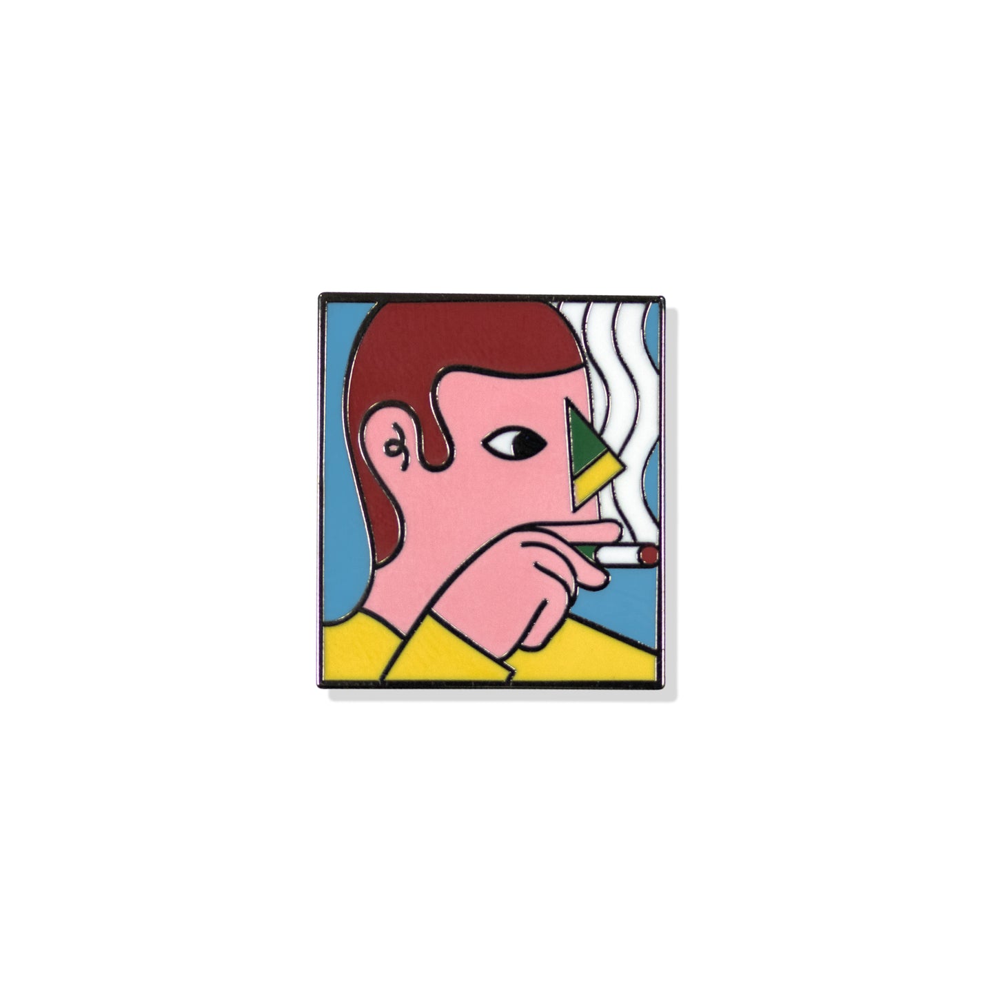 PINCHE PIN - ONLY JOKE SMOKING