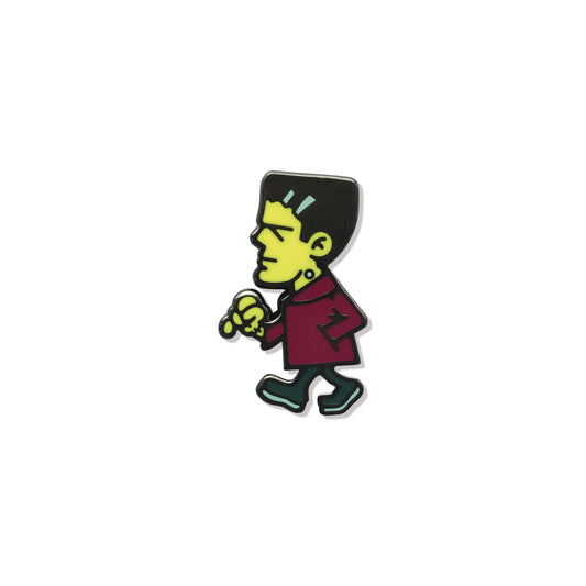 PINCHE PIN - XUAR XUAR EL MOUSTRO